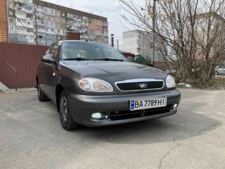 Дэу Сенс 2013 в Кропивницком (Кировограде) на Automoto.ua Серый Дэу Сенс, объемом двигателя 1.5 л и пробегом 82 тыс. км за 3850 $, фото 1 на Automoto.ua