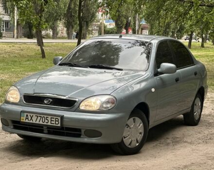 Сірий Деу Сенс, об'ємом двигуна 1.3 л та пробігом 110 тис. км за 3100 $, фото 1 на Automoto.ua