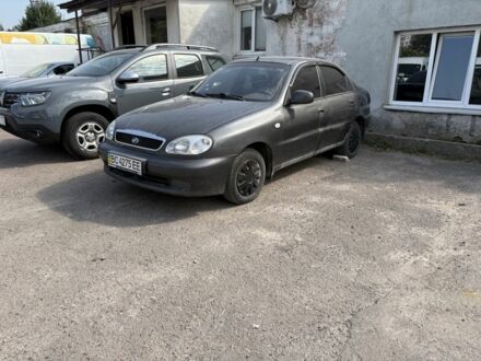 Дэу Сенс 2013 в Львове на Automoto.ua Серый Дэу Сенс, объемом двигателя 1.5 л и пробегом 232 тыс. км за 2000 $, фото 1 на Automoto.ua