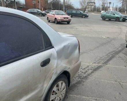 Сірий Деу Сенс, об'ємом двигуна 1.5 л та пробігом 433 тис. км за 1309 $, фото 1 на Automoto.ua