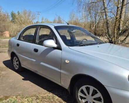 Сірий Деу Сенс, об'ємом двигуна 1.5 л та пробігом 120 тис. км за 3999 $, фото 1 на Automoto.ua