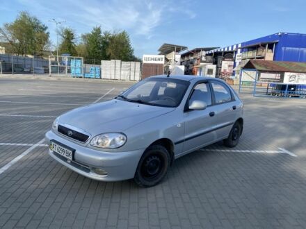 Деу Сенс 2013 у Коломые на Automoto.ua Сірий Деу Сенс, об'ємом двигуна 1.3 л та пробігом 111 тис. км за 2600 $, фото 1 на Automoto.ua