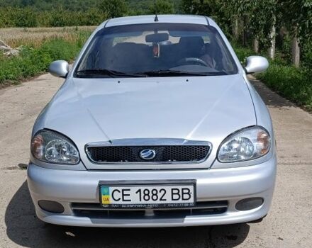 Сірий Деу Сенс, об'ємом двигуна 1.3 л та пробігом 28 тис. км за 3300 $, фото 1 на Automoto.ua