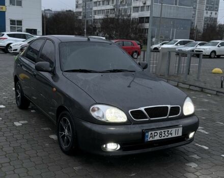 Серый Дэу Сенс, объемом двигателя 0 л и пробегом 200 тыс. км за 2900 $, фото 1 на Automoto.ua