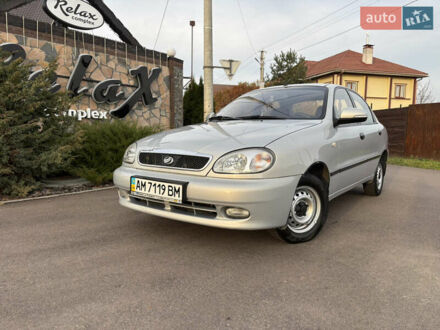 Дэу Сенс 2013 в Борисполе на Automoto.ua Серый Дэу Сенс, объемом двигателя 1.3 л и пробегом 183 тыс. км за 2450 $, фото 1 на Automoto.ua