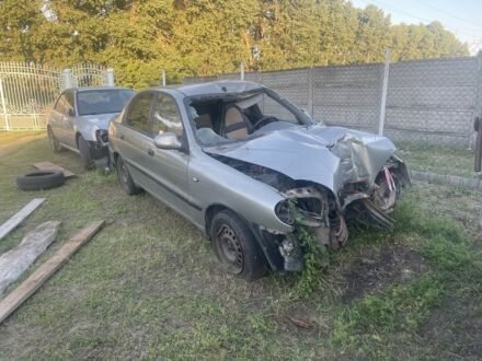 Дэу Сенс 2013 в Киеве на Automoto.ua Серый Дэу Сенс, объемом двигателя 1.5 л и пробегом 227 тыс. км за 800 $, фото 1 на Automoto.ua