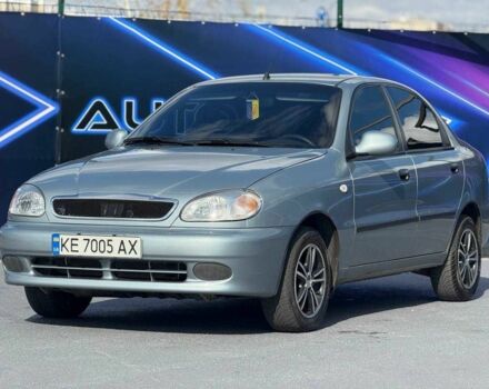 Сірий Деу Сенс, об'ємом двигуна 1.3 л та пробігом 40 тис. км за 2899 $, фото 1 на Automoto.ua