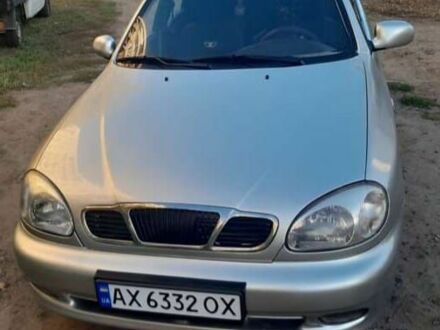 Сірий Деу Сенс, об'ємом двигуна 1.3 л та пробігом 100 тис. км за 2000 $, фото 1 на Automoto.ua