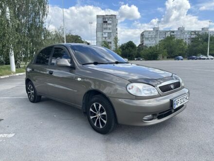 Деу Сенс 2013 у Запоріжжя на Automoto.ua Сірий Деу Сенс, об'ємом двигуна 1.4 л та пробігом 162 тис. км за 4300 $, фото 1 на Automoto.ua