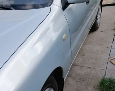 Сірий Деу Сенс, об'ємом двигуна 1.5 л та пробігом 144 тис. км за 3100 $, фото 1 на Automoto.ua