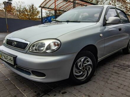 Серый Дэу Сенс, объемом двигателя 1.3 л и пробегом 120 тыс. км за 3900 $, фото 1 на Automoto.ua