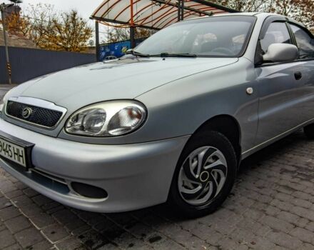 Серый Дэу Сенс, объемом двигателя 1.3 л и пробегом 120 тыс. км за 3900 $, фото 1 на Automoto.ua