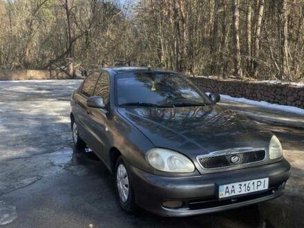 Серый Дэу Сенс, объемом двигателя 1.5 л и пробегом 249 тыс. км за 1899 $, фото 1 на Automoto.ua