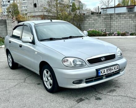 Сірий Деу Сенс, об'ємом двигуна 1.5 л та пробігом 176 тис. км за 3200 $, фото 1 на Automoto.ua