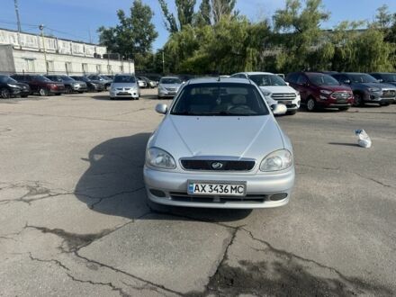 Сірий Деу Сенс, об'ємом двигуна 1.3 л та пробігом 202 тис. км за 2591 $, фото 1 на Automoto.ua