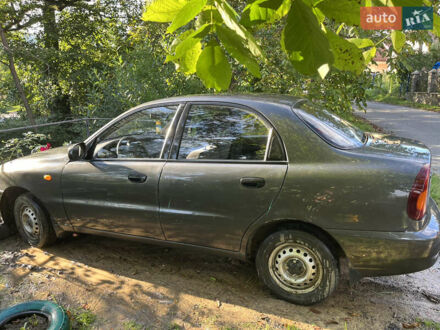 Деу Сенс 2013 у Ужгороді на Automoto.ua Сірий Деу Сенс, об'ємом двигуна 1.3 л та пробігом 60 тис. км за 1600 $, фото 1 на Automoto.ua