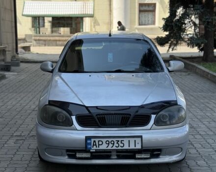 Сірий Деу Сенс, об'ємом двигуна 1.3 л та пробігом 247 тис. км за 1354 $, фото 1 на Automoto.ua