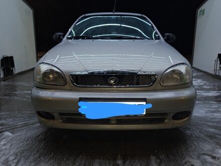 Серый Дэу Сенс, объемом двигателя 1.3 л и пробегом 206 тыс. км за 1650 $, фото 1 на Automoto.ua