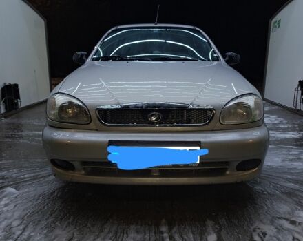 Сірий Деу Сенс, об'ємом двигуна 1.3 л та пробігом 206 тис. км за 1650 $, фото 1 на Automoto.ua