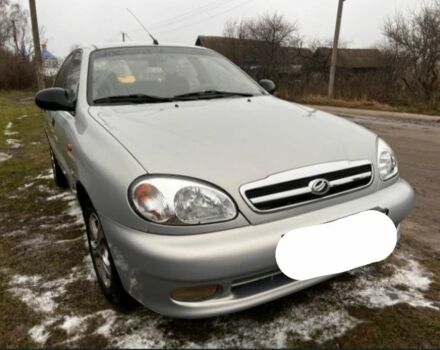 Сірий Деу Сенс, об'ємом двигуна 1 л та пробігом 80 тис. км за 3000 $, фото 1 на Automoto.ua