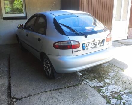 Серый Дэу Сенс, объемом двигателя 1.3 л и пробегом 333 тыс. км за 2200 $, фото 1 на Automoto.ua