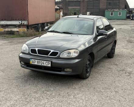 Сірий Деу Сенс, об'ємом двигуна 1.5 л та пробігом 85 тис. км за 2500 $, фото 1 на Automoto.ua