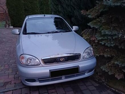 Серый Дэу Сенс, объемом двигателя 1.3 л и пробегом 97 тыс. км за 2900 $, фото 1 на Automoto.ua