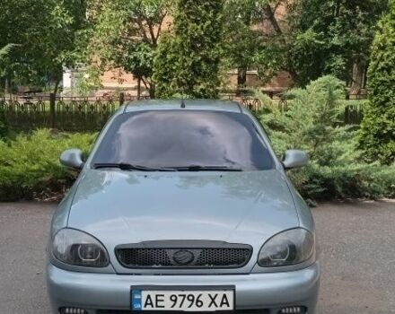 Серый Дэу Сенс, объемом двигателя 1.3 л и пробегом 140 тыс. км за 3499 $, фото 1 на Automoto.ua