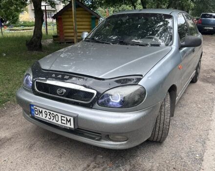 Сірий Деу Сенс, об'ємом двигуна 0 л та пробігом 86 тис. км за 3400 $, фото 1 на Automoto.ua