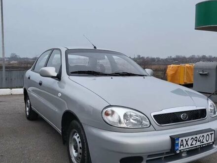 Дэу Сенс 2013 в Красноград на Automoto.ua Серый Дэу Сенс, объемом двигателя 1.3 л и пробегом 10 тыс. км за 3950 $, фото 1 на Automoto.ua