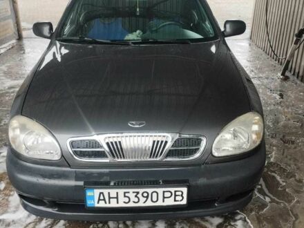 Дэу Сенс 2013 в Славянске на Automoto.ua Серый Дэу Сенс, объемом двигателя 1.3 л и пробегом 135 тыс. км за 2400 $, фото 1 на Automoto.ua