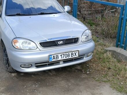 Сірий Деу Сенс, об'ємом двигуна 0 л та пробігом 135 тис. км за 3700 $, фото 1 на Automoto.ua