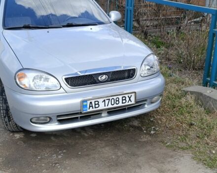 Сірий Деу Сенс, об'ємом двигуна 0 л та пробігом 135 тис. км за 3700 $, фото 1 на Automoto.ua