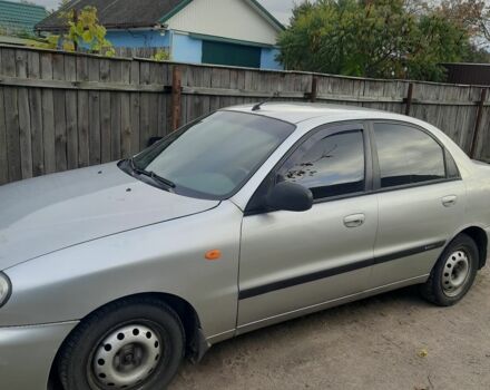 Сірий Деу Сенс, об'ємом двигуна 0 л та пробігом 225 тис. км за 1500 $, фото 1 на Automoto.ua