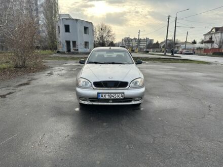 Сірий Деу Сенс, об'ємом двигуна 1.3 л та пробігом 200 тис. км за 1450 $, фото 1 на Automoto.ua