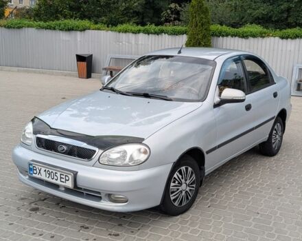 Сірий Деу Сенс, об'ємом двигуна 1.3 л та пробігом 50 тис. км за 1959 $, фото 1 на Automoto.ua