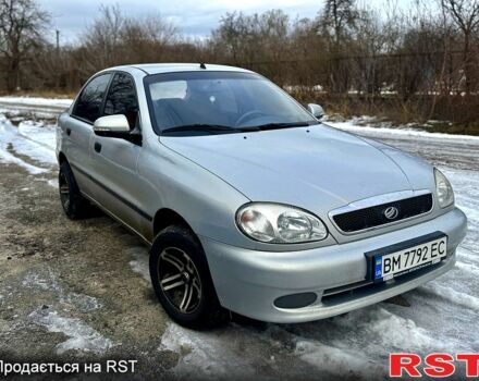 Сірий Деу Сенс, об'ємом двигуна 1.3 л та пробігом 1000 тис. км за 2550 $, фото 1 на Automoto.ua