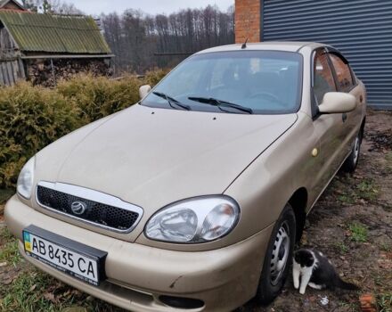 Серый Дэу Сенс, объемом двигателя 1.3 л и пробегом 89 тыс. км за 2778 $, фото 1 на Automoto.ua