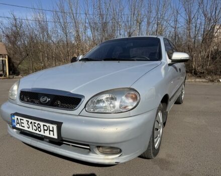 Серый Дэу Сенс, объемом двигателя 1.5 л и пробегом 153 тыс. км за 3600 $, фото 1 на Automoto.ua