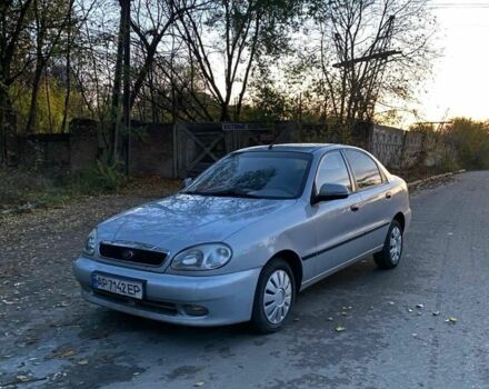 Сірий Деу Сенс, об'ємом двигуна 1.5 л та пробігом 273 тис. км за 2950 $, фото 1 на Automoto.ua