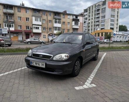 Серый Дэу Сенс, объемом двигателя 1.3 л и пробегом 336 тыс. км за 1850 $, фото 1 на Automoto.ua
