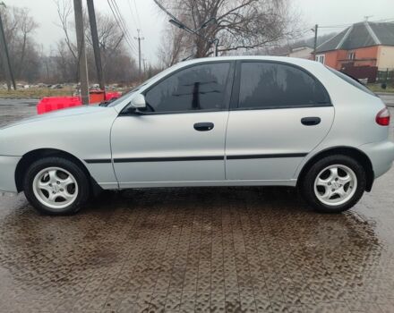 Серый Дэу Сенс, объемом двигателя 1.3 л и пробегом 165 тыс. км за 2900 $, фото 1 на Automoto.ua