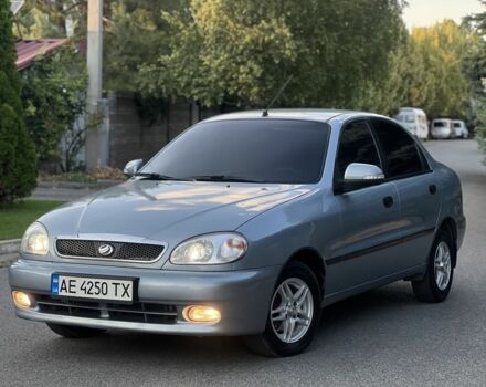 Сірий Деу Сенс, об'ємом двигуна 1.3 л та пробігом 60 тис. км за 3200 $, фото 1 на Automoto.ua
