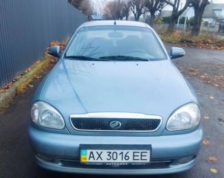 Серый Дэу Сенс, объемом двигателя 1.3 л и пробегом 133 тыс. км за 1900 $, фото 1 на Automoto.ua