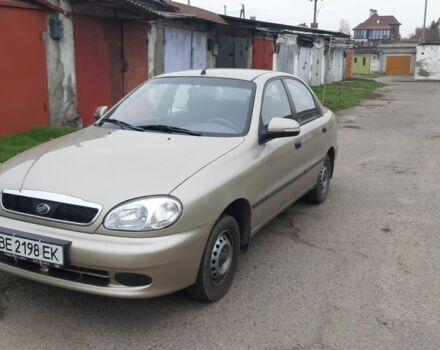 Сірий Деу Сенс, об'ємом двигуна 0 л та пробігом 18 тис. км за 4100 $, фото 1 на Automoto.ua