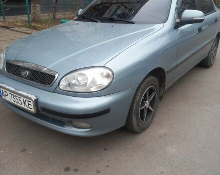 Серый Дэу Сенс, объемом двигателя 1.3 л и пробегом 126 тыс. км за 3200 $, фото 1 на Automoto.ua