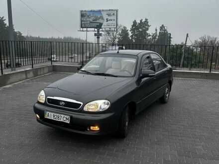 Сірий Деу Сенс, об'ємом двигуна 1.3 л та пробігом 68 тис. км за 2800 $, фото 1 на Automoto.ua