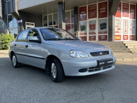 Сірий Деу Сенс, об'ємом двигуна 1.3 л та пробігом 31 тис. км за 3200 $, фото 1 на Automoto.ua
