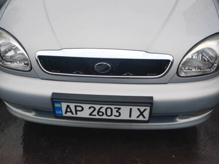 Серый Дэу Сенс, объемом двигателя 1.3 л и пробегом 120 тыс. км за 2300 $, фото 1 на Automoto.ua