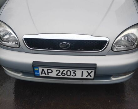 Сірий Деу Сенс, об'ємом двигуна 1.3 л та пробігом 120 тис. км за 2300 $, фото 1 на Automoto.ua